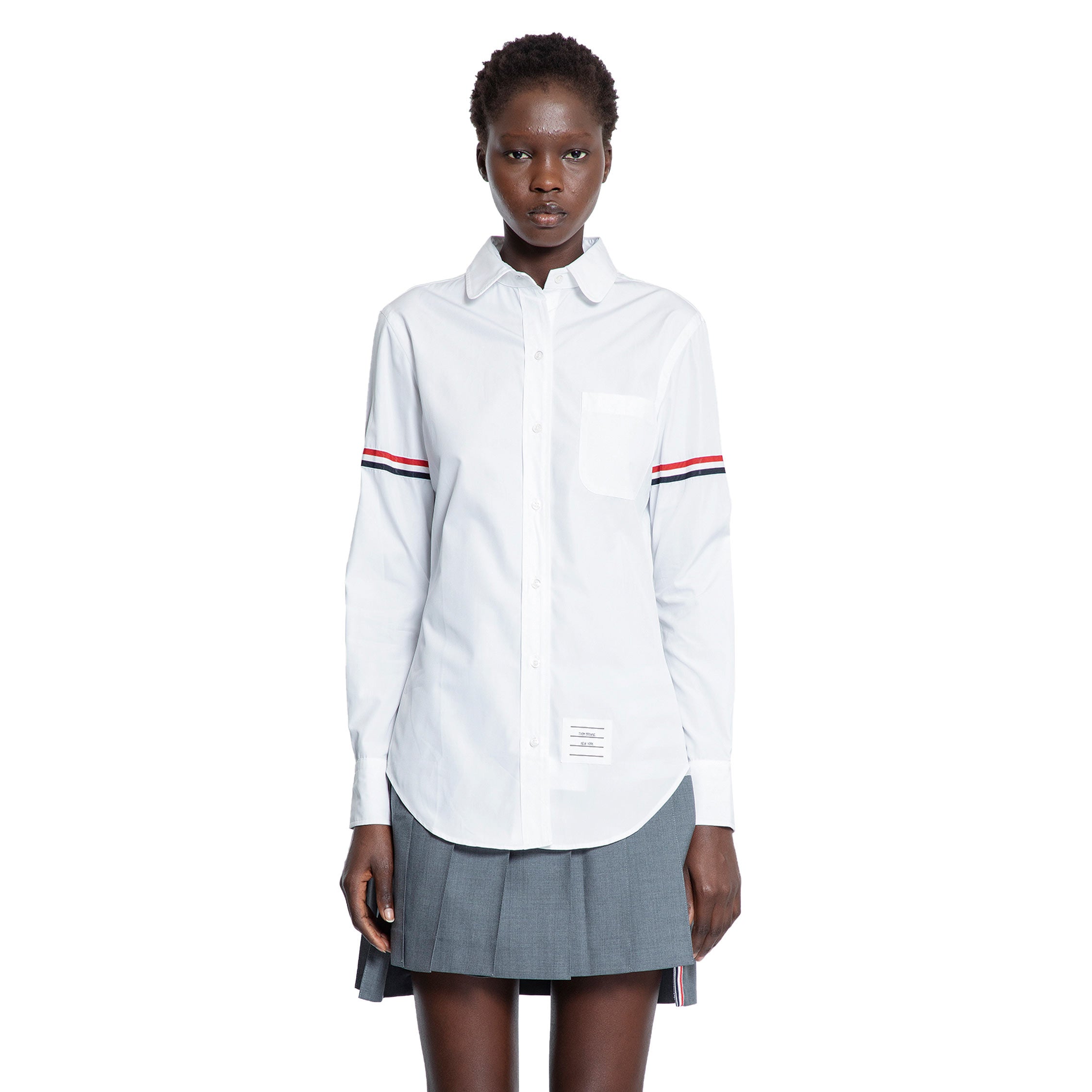 Oxford Armband Classic Shirt