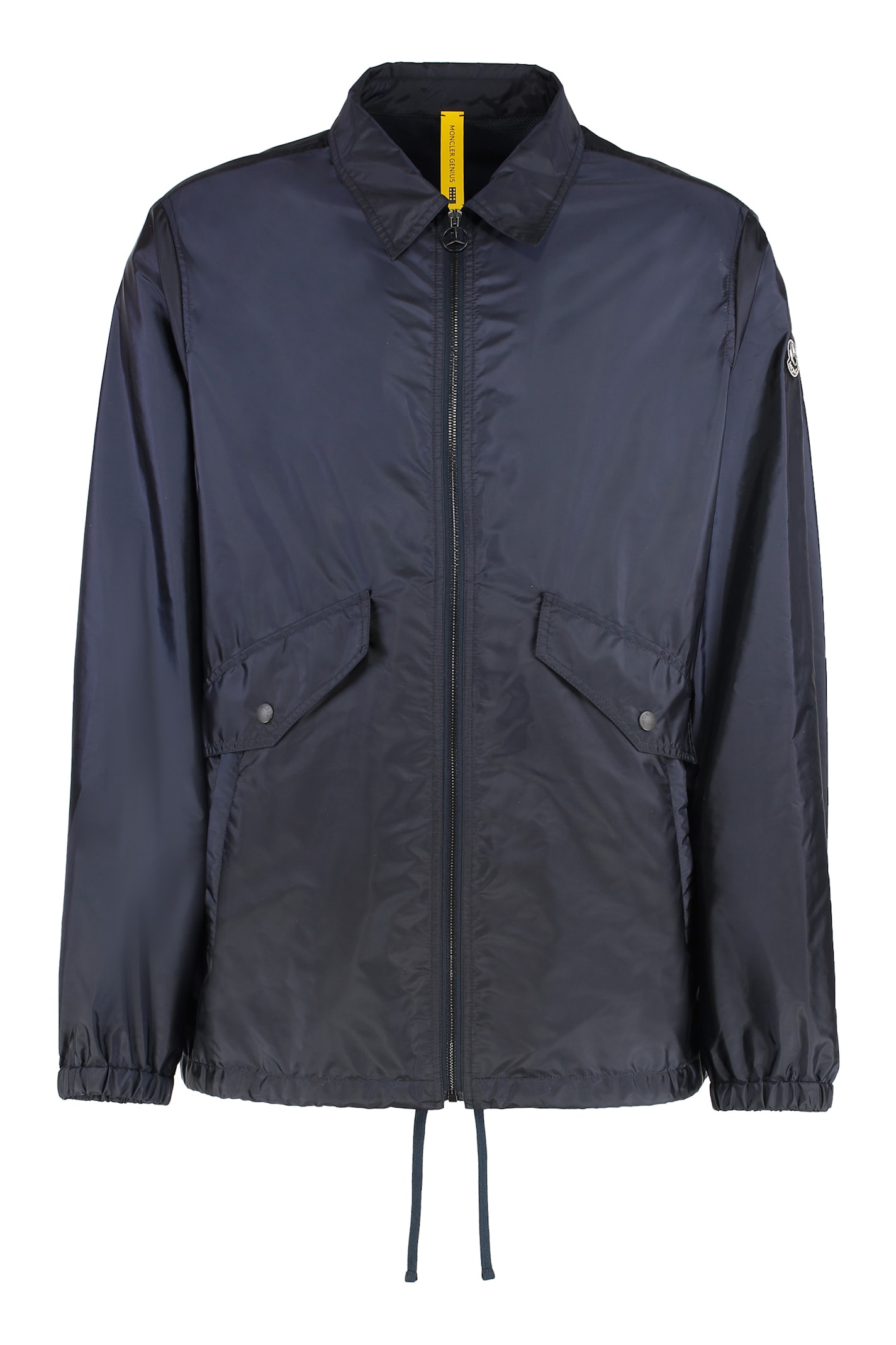 Moncler Genius 3 Moncler X Mercedes-benz By Nigo - Sopdu Nylon Jacket