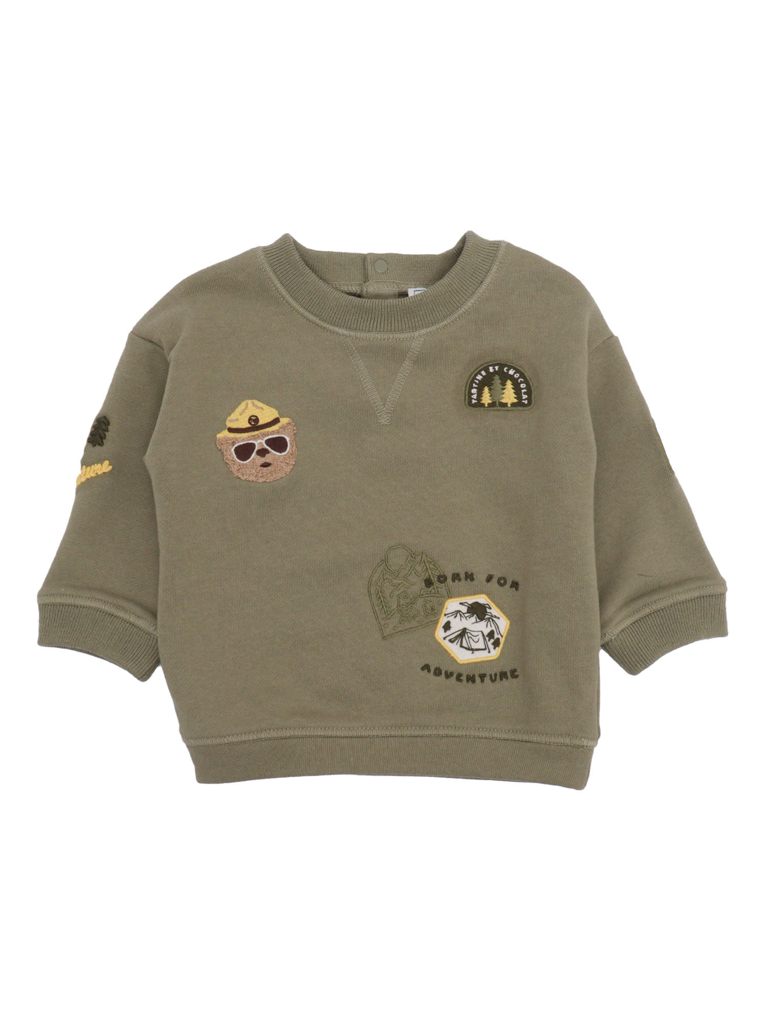 Tartine et Chocolat Sweater