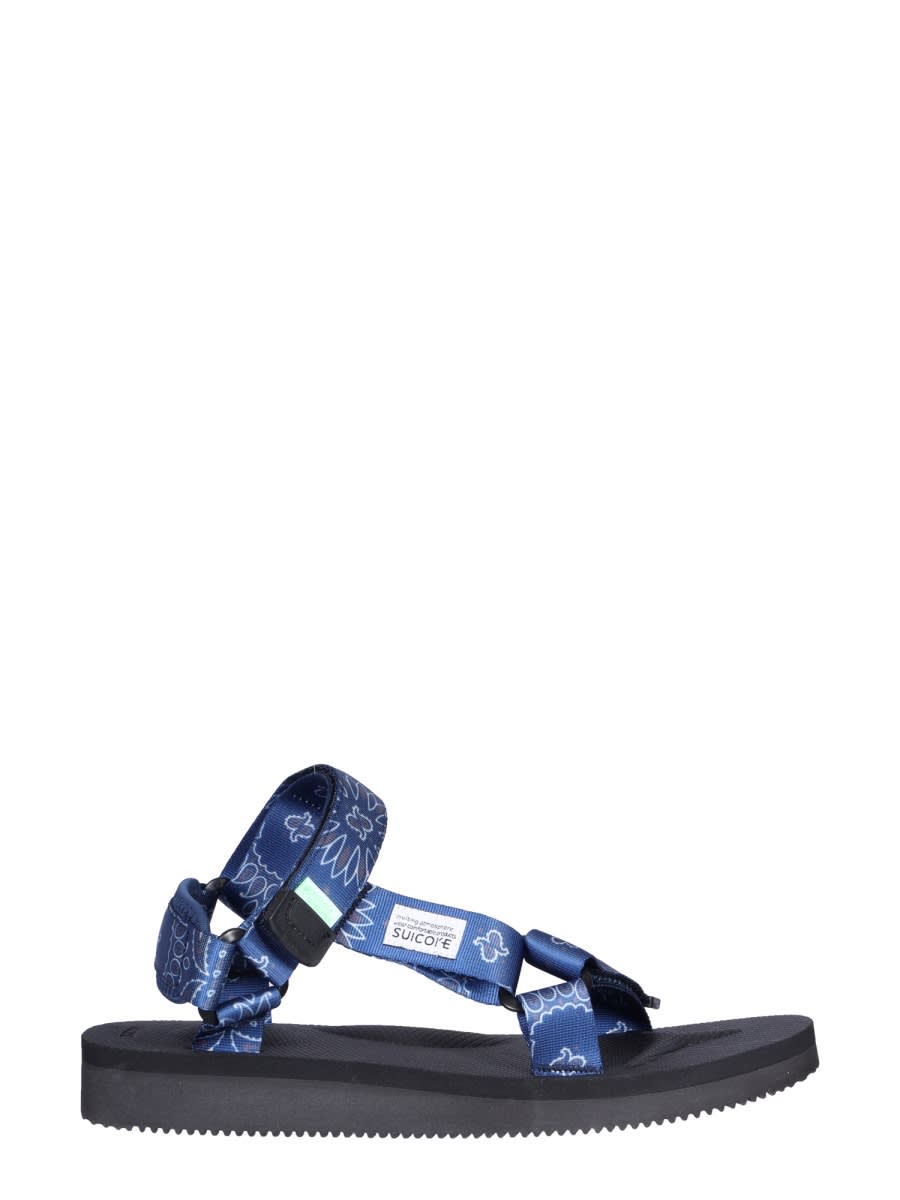 SUICOKE Sandalo Depa-cab-pt02