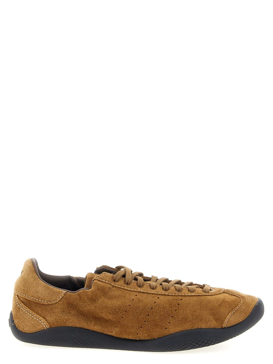 Adidas Originals 'Wb Karintha Suede Lo' Sneakers By Wales Bonner
