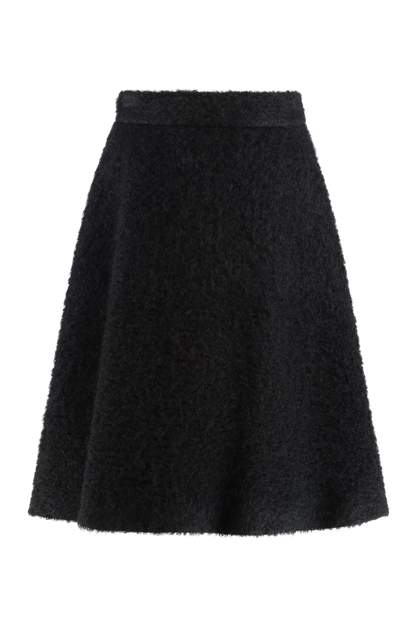 Miu Miu Knitted Skirt