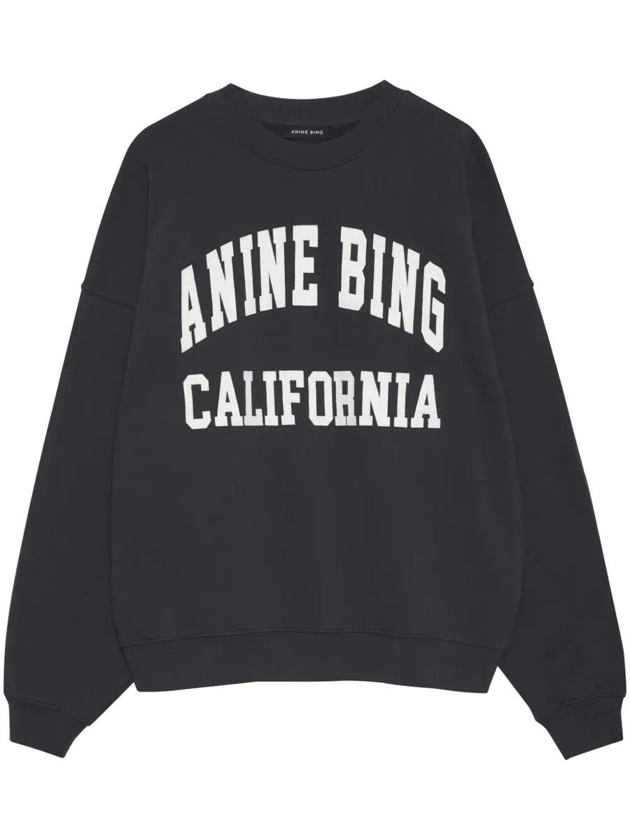 Anine Bing "Miles" Sweatshirt Clothing