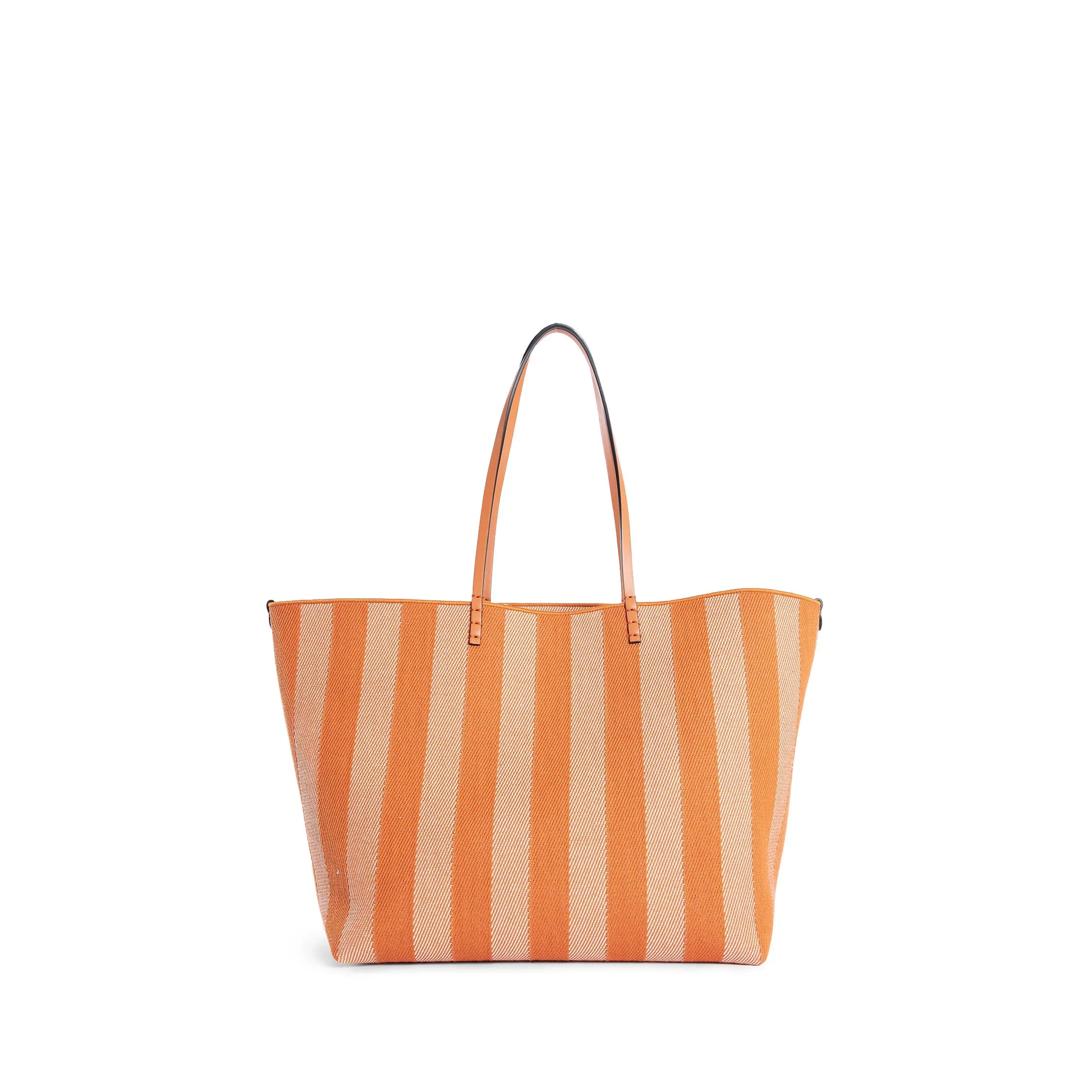 Roll large tote bag