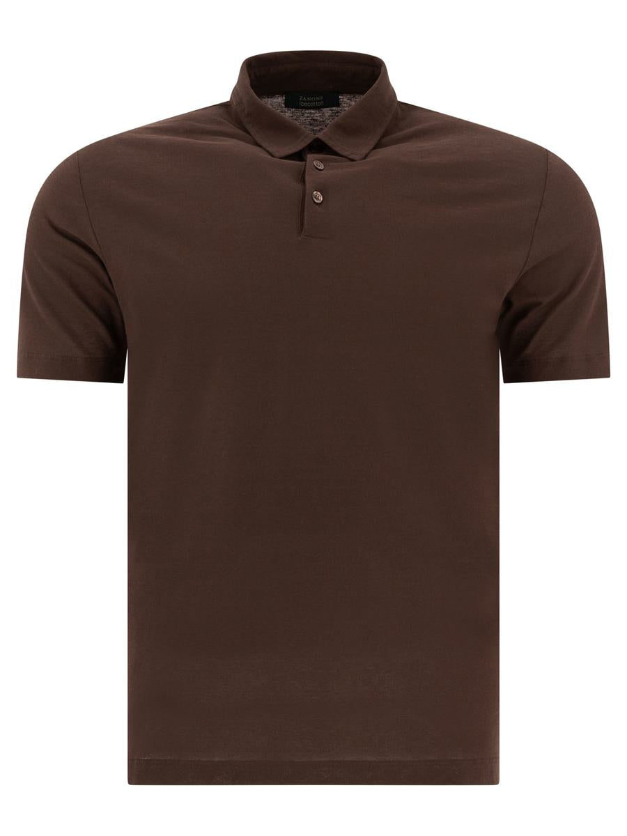 Zanone Polo Shirts