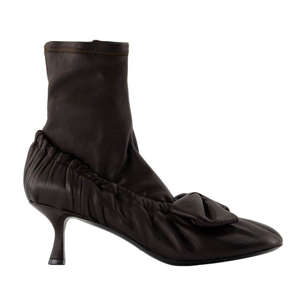 Acne Studios Bow Boots