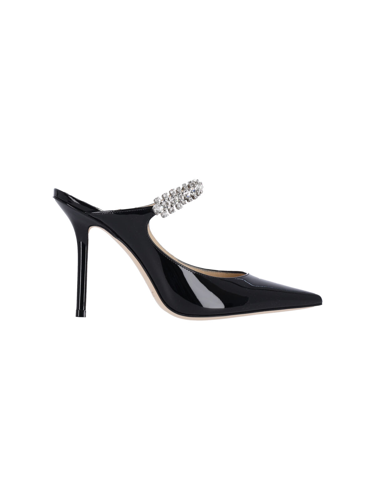 Jimmy Choo bing 100 Mules