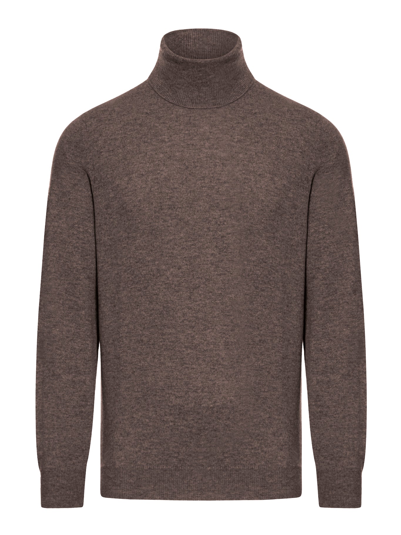 CASHMERE TURTLENECK - Brunello Cucinelli - Man