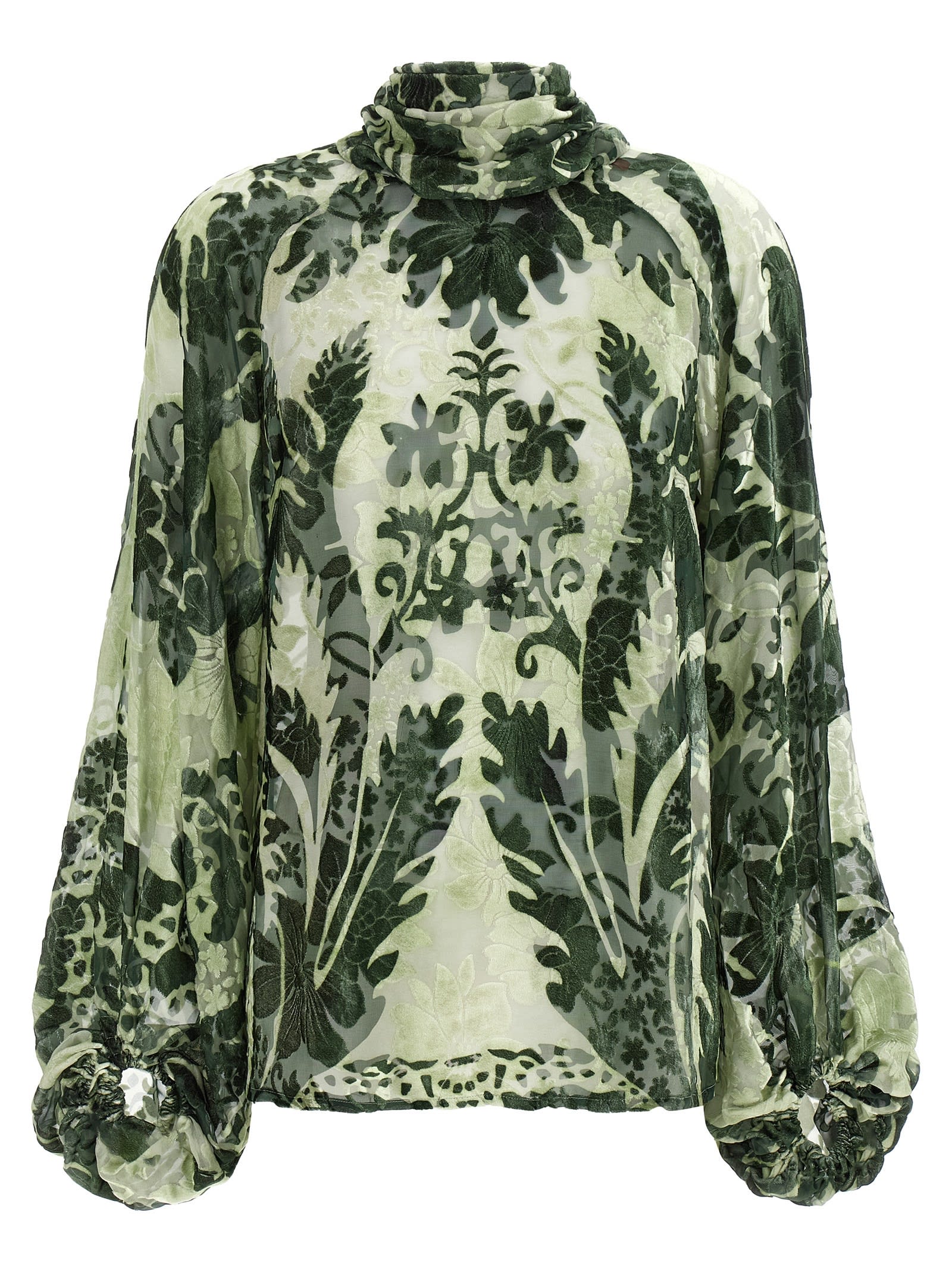 For Restless Sleepers polimnia Blouse