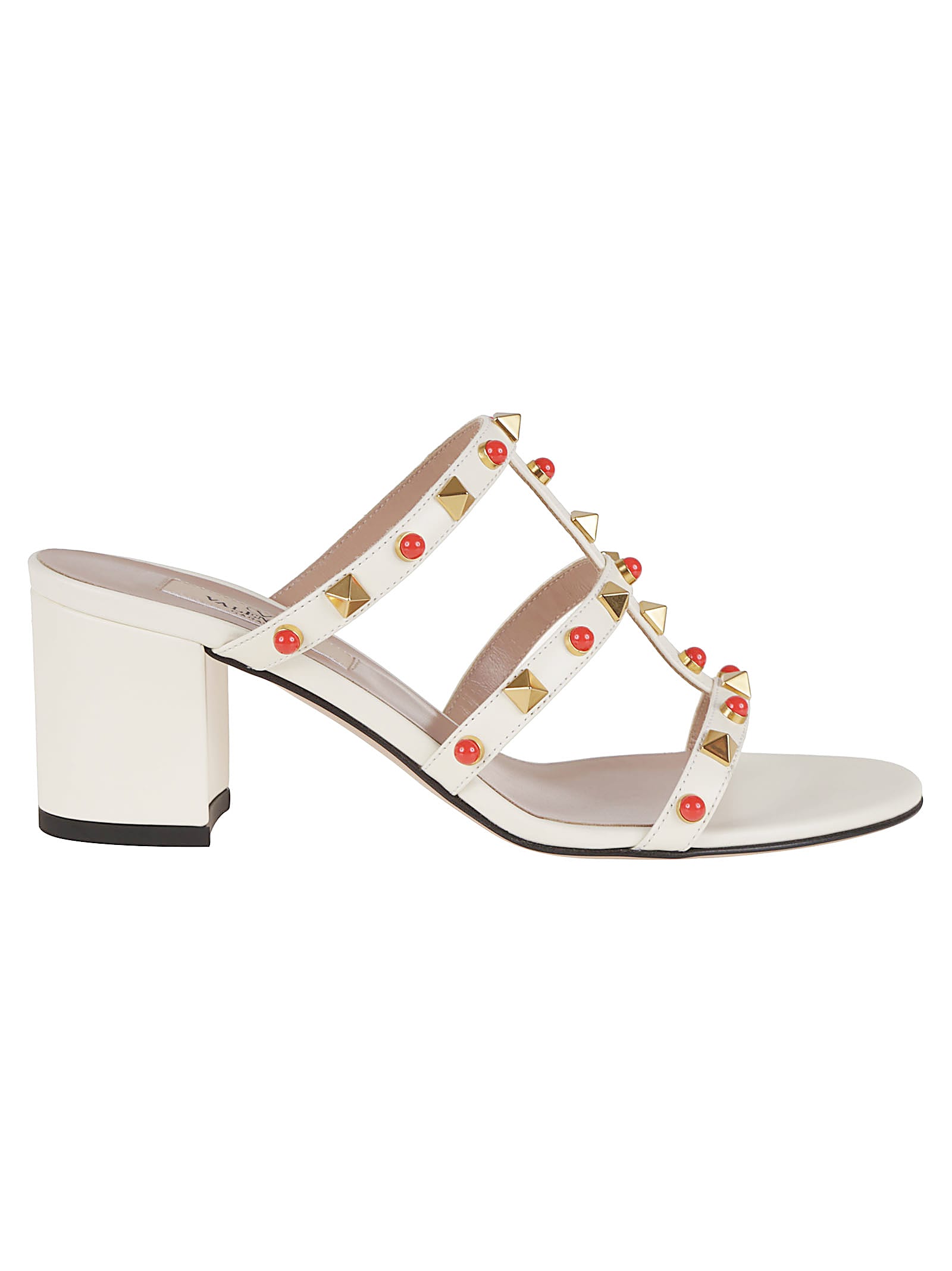 Valentino Garavani Slide Rockstud T. 60