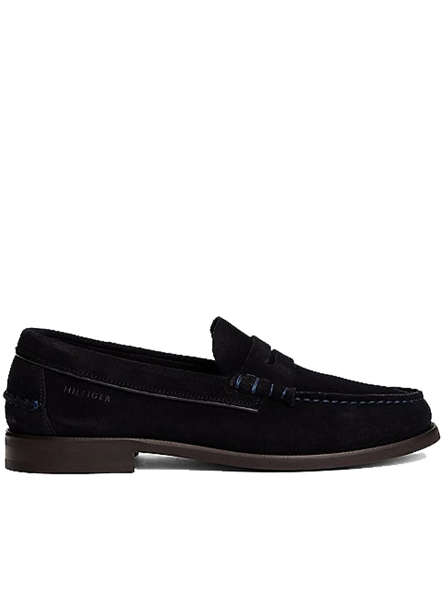 Tommy Hilfiger Classic Hilfiger Loafer Shoes