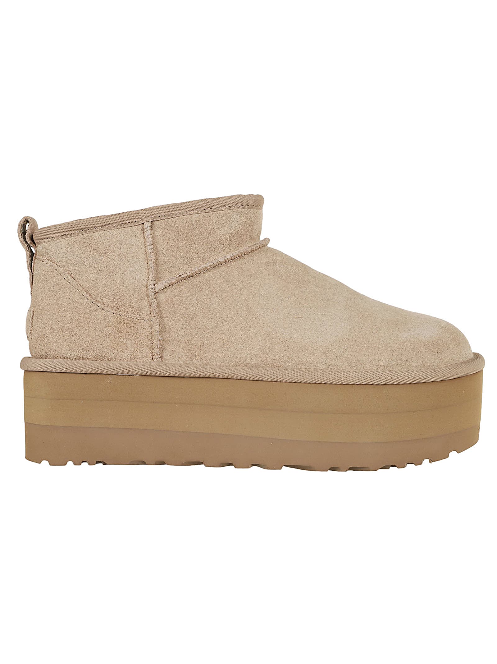 UGG W Classic Ultra Mini Platform