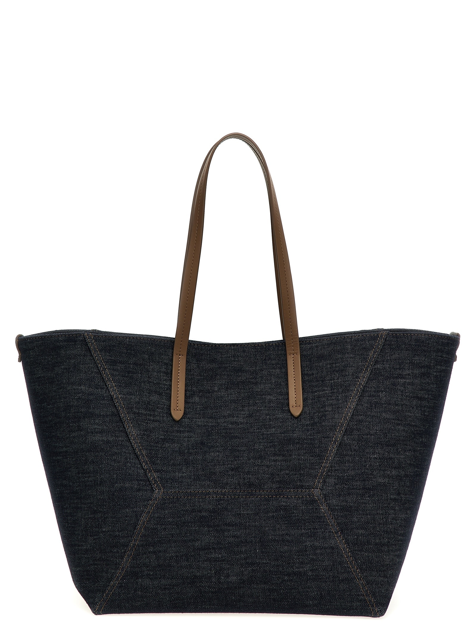 Brunello Cucinelli bc Duo Shopping Bag