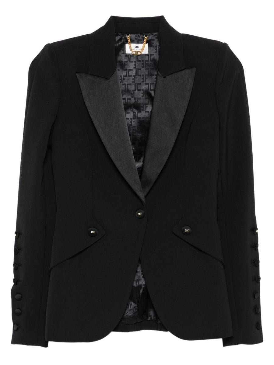 Elisabetta Franchi Jackets
