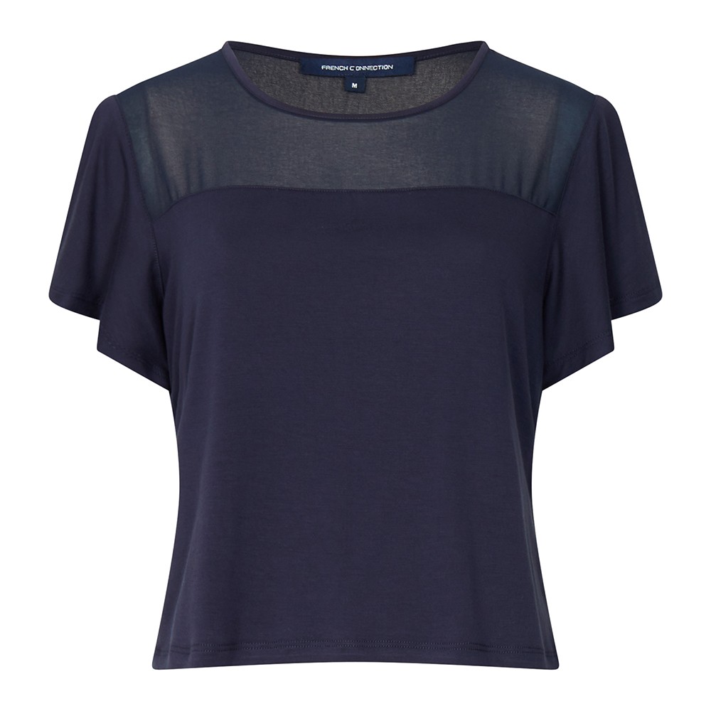 Rezi Jersey Top
