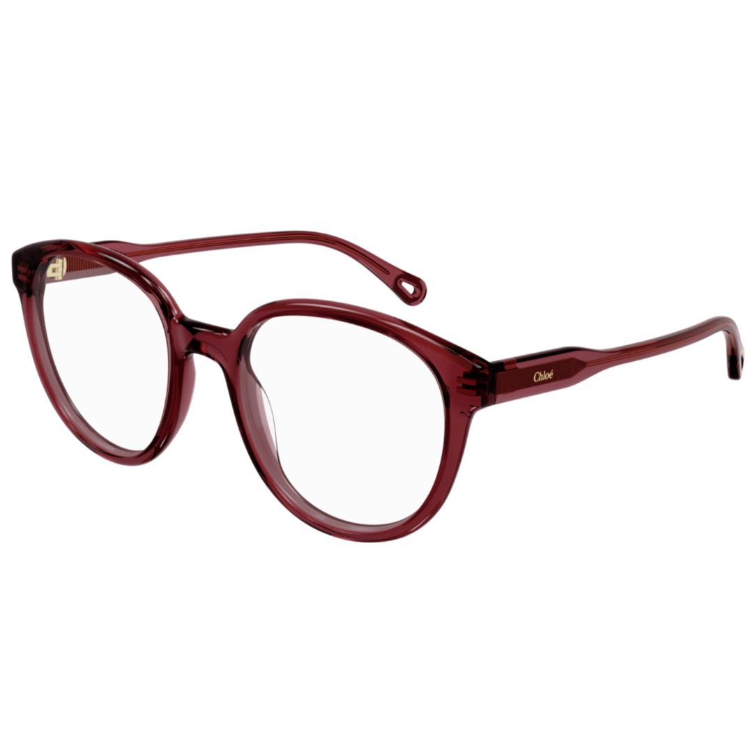 Chloé Ch0127o003 Burgundy Burgundy Tra