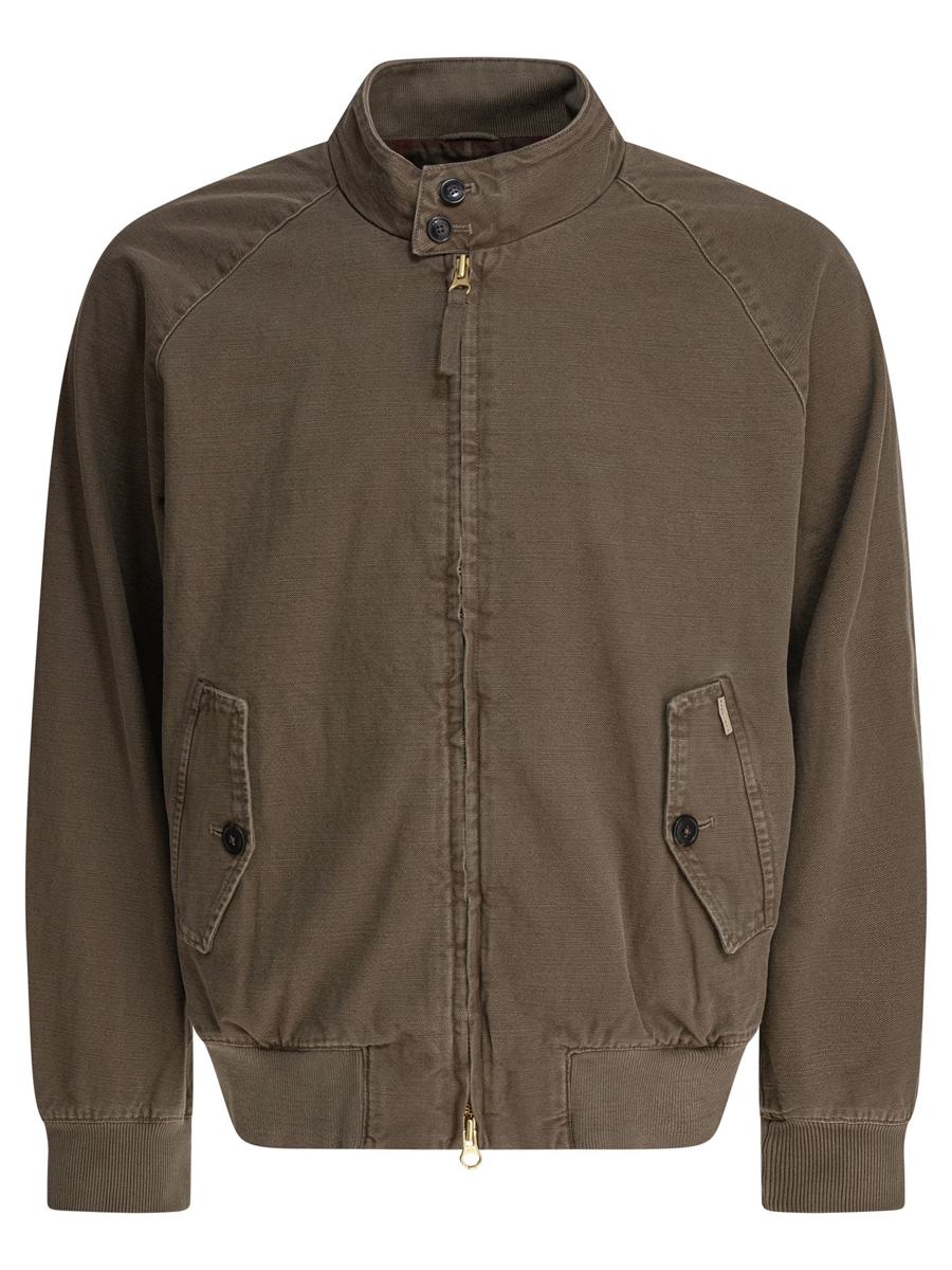 Baracuta Jackets