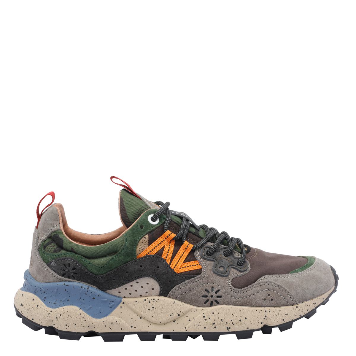 Flower Mountain Sneakers