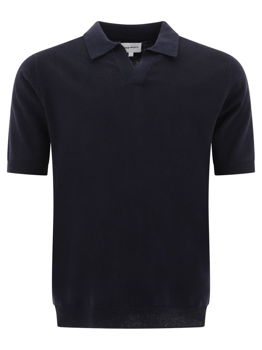 Norse Projects "Leif" Polo Shirt