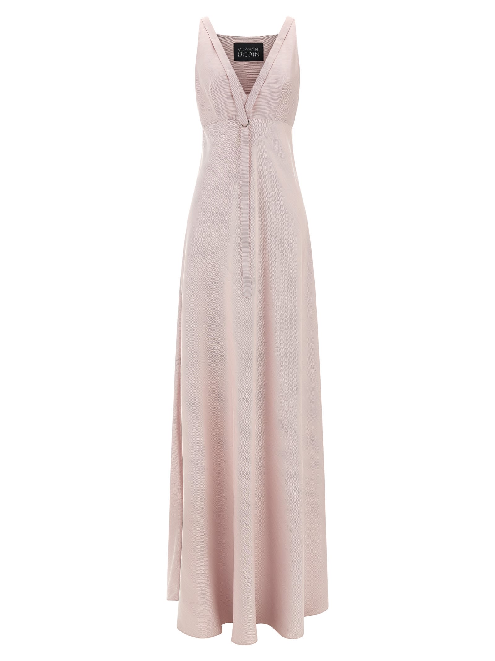 Giovanni Bedin Striped Dress