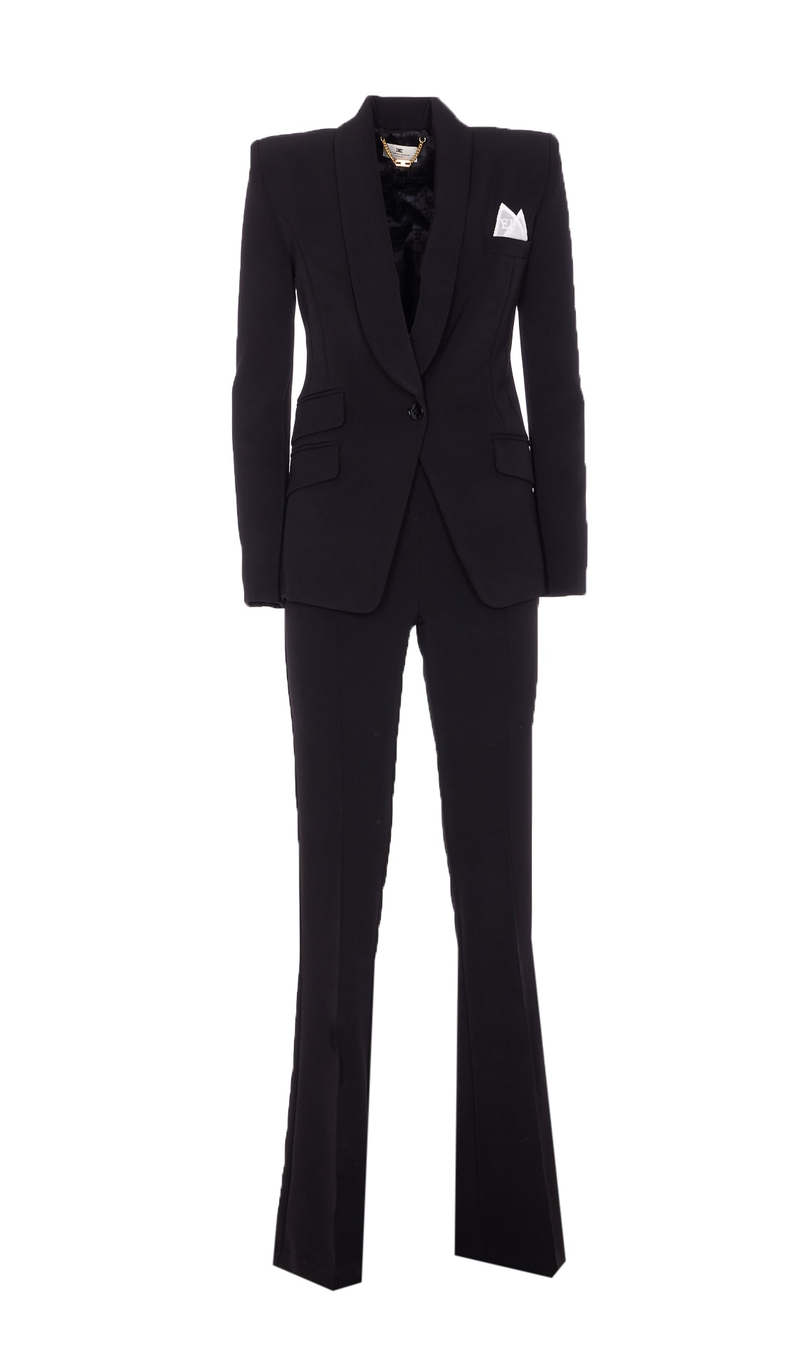 Elisabetta Franchi Elegant Suit