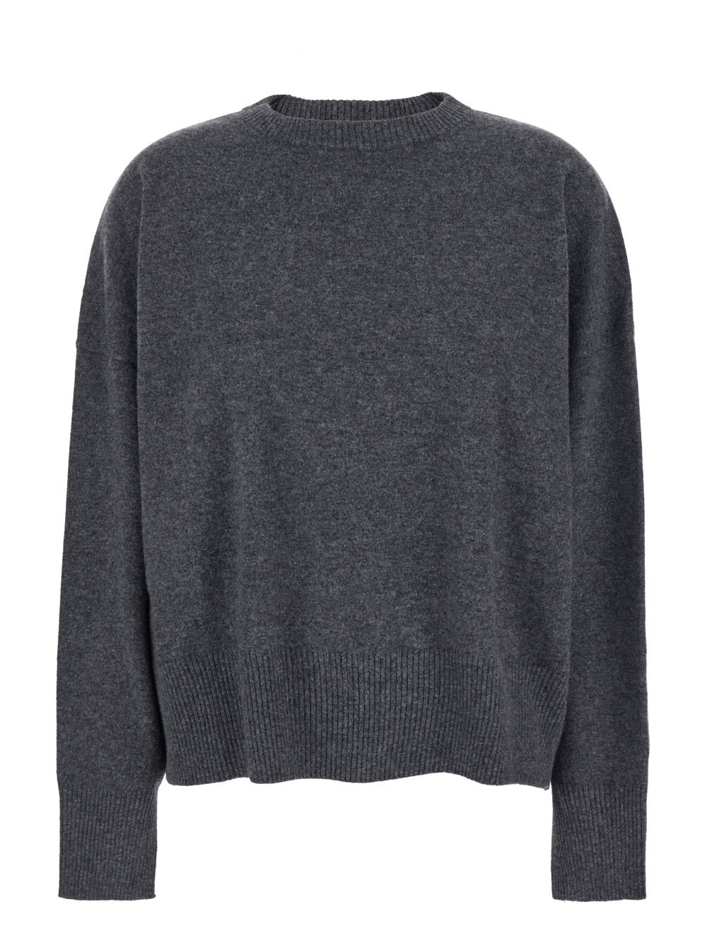 Loulou Studio Anaa Lds Round Neck Sweater