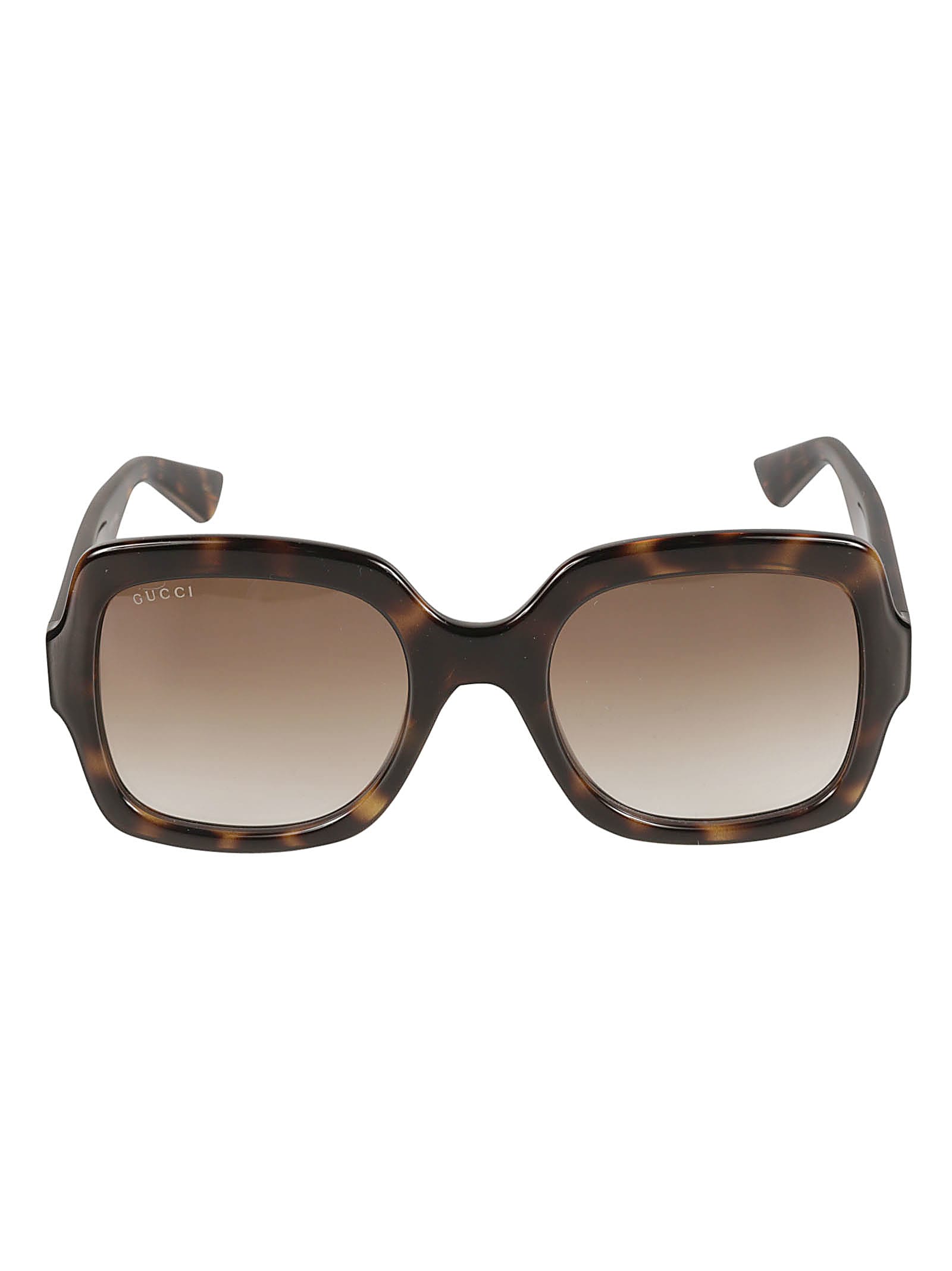 Gucci Eyewear Large Square Sunglasses