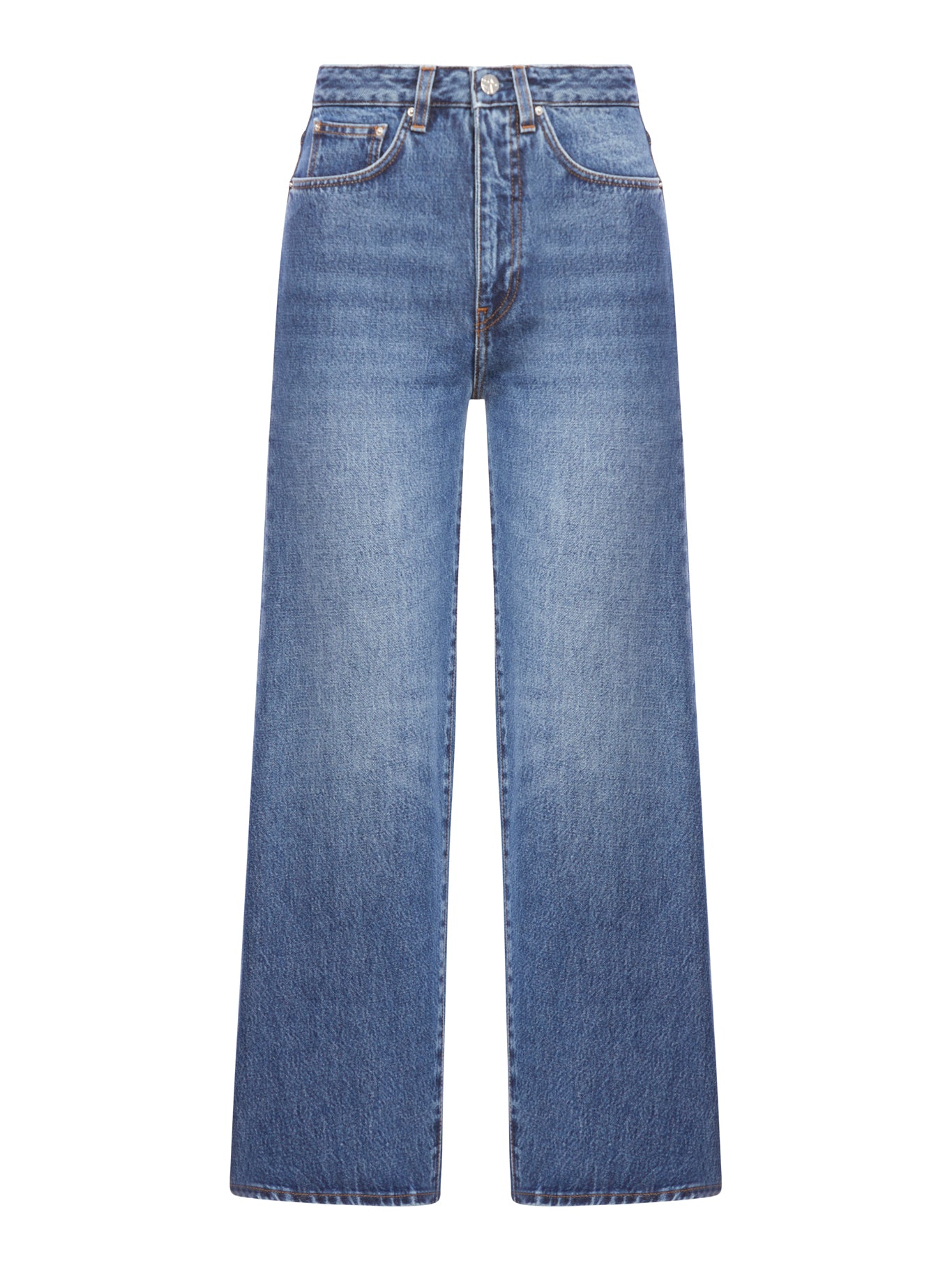 FLARED DENIM - Toteme - Woman