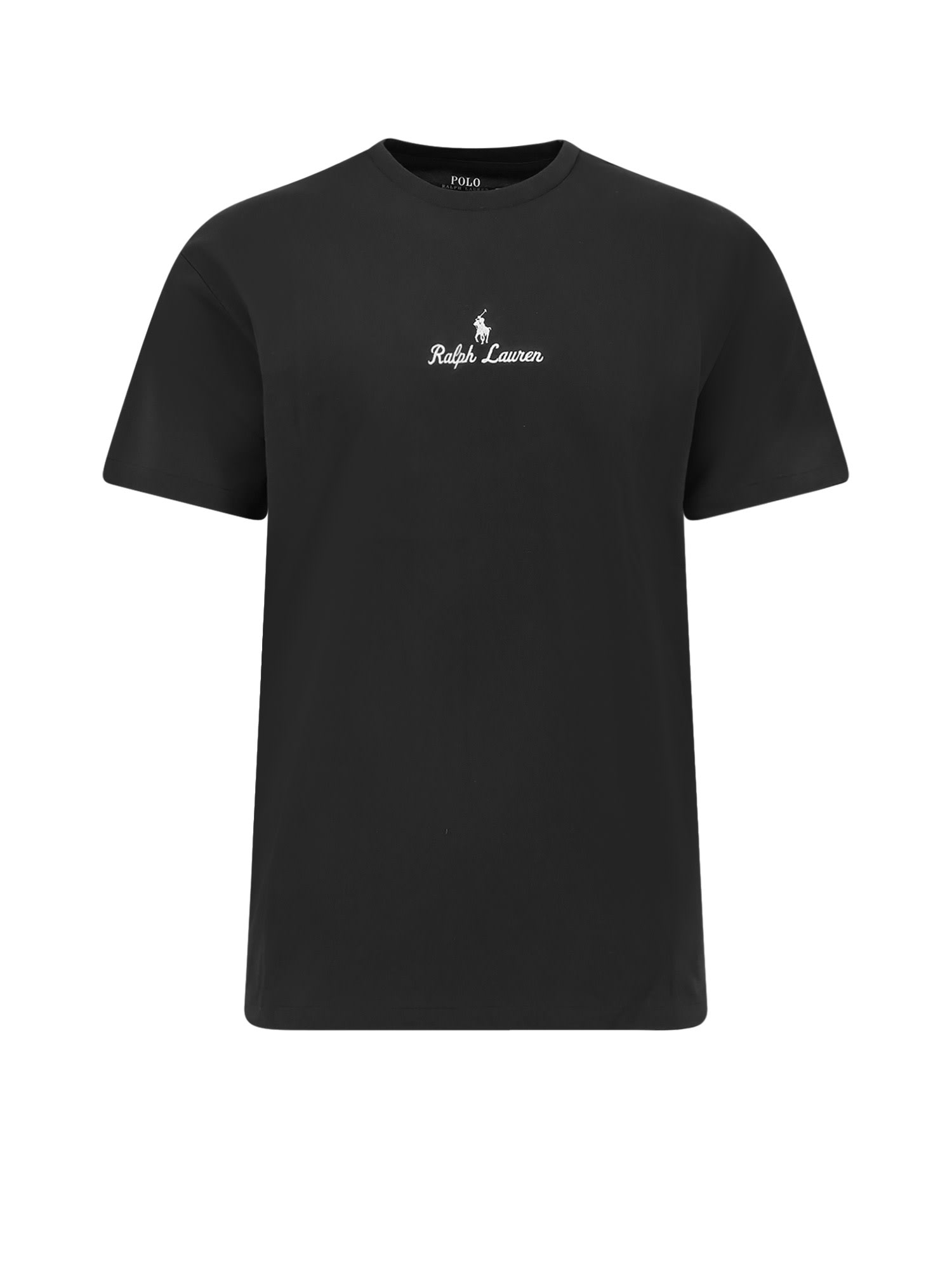 Polo Ralph Lauren Cotton T-shirt