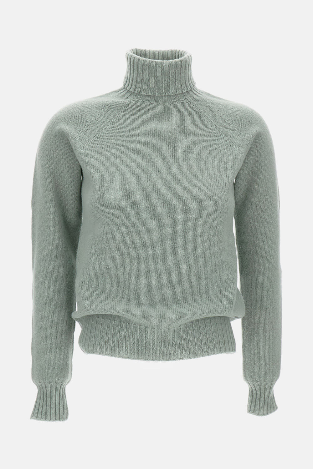 Drumohr Wool Turtleneck Sweater