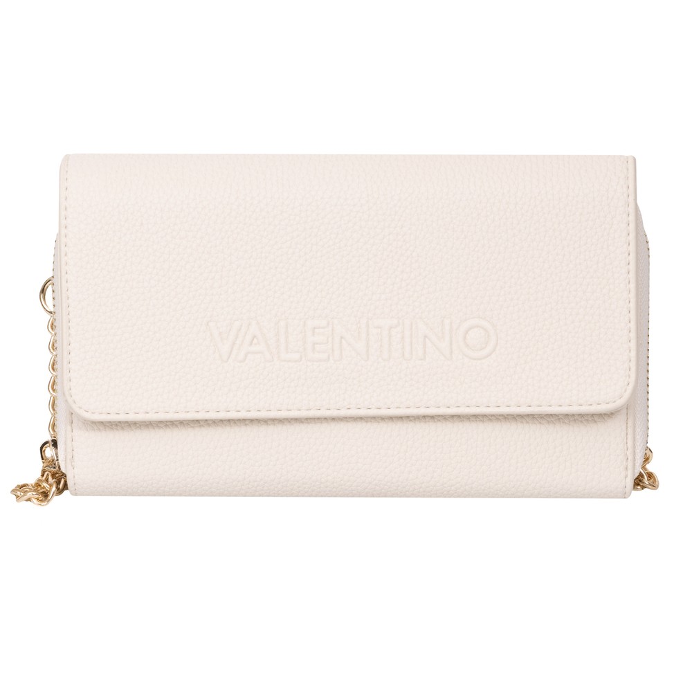 Rised RE Wallet With Shoulder Strap