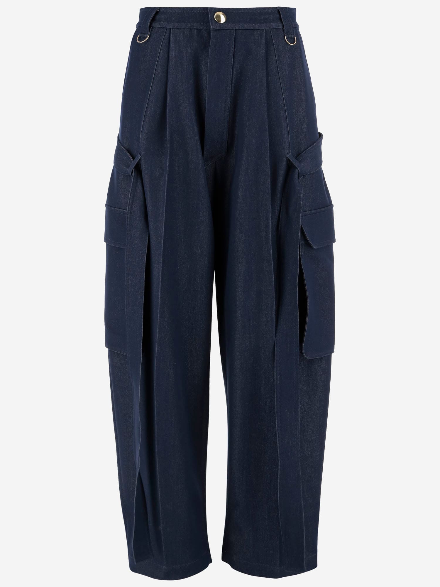 DARKPARK Viscose Blend Ruth Pants