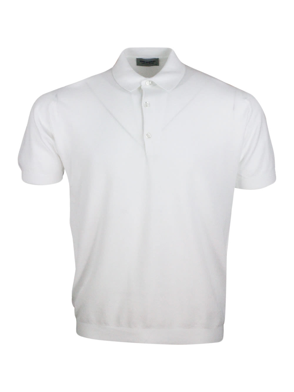 John Smedley Polo Shirt