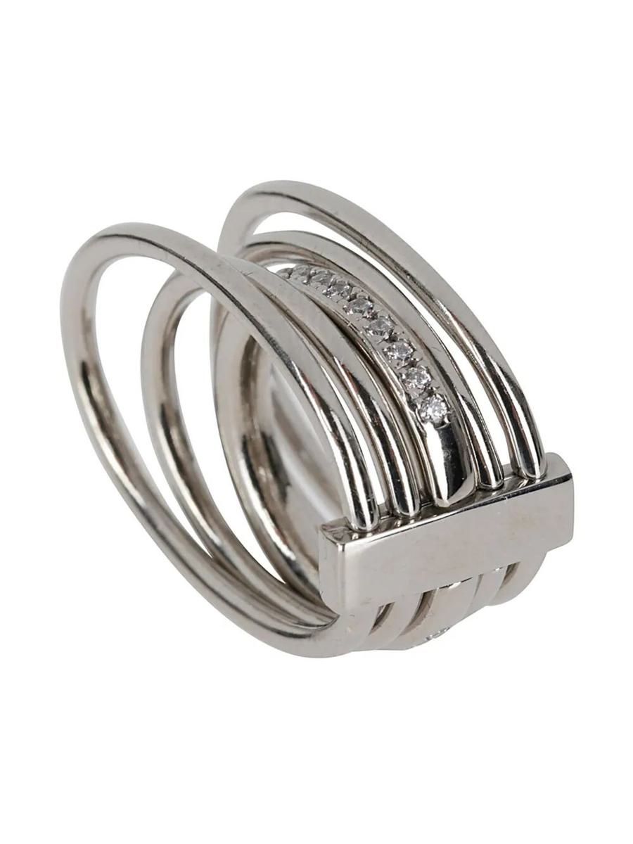 Panconesi "Solar Crystal" Ring Accessories