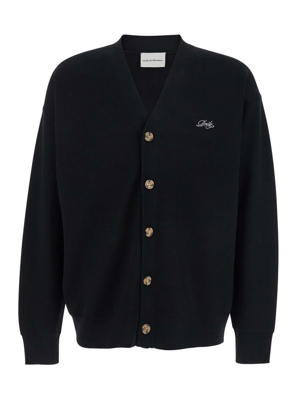Drôle de Monsieur Le Cardigan Drôle