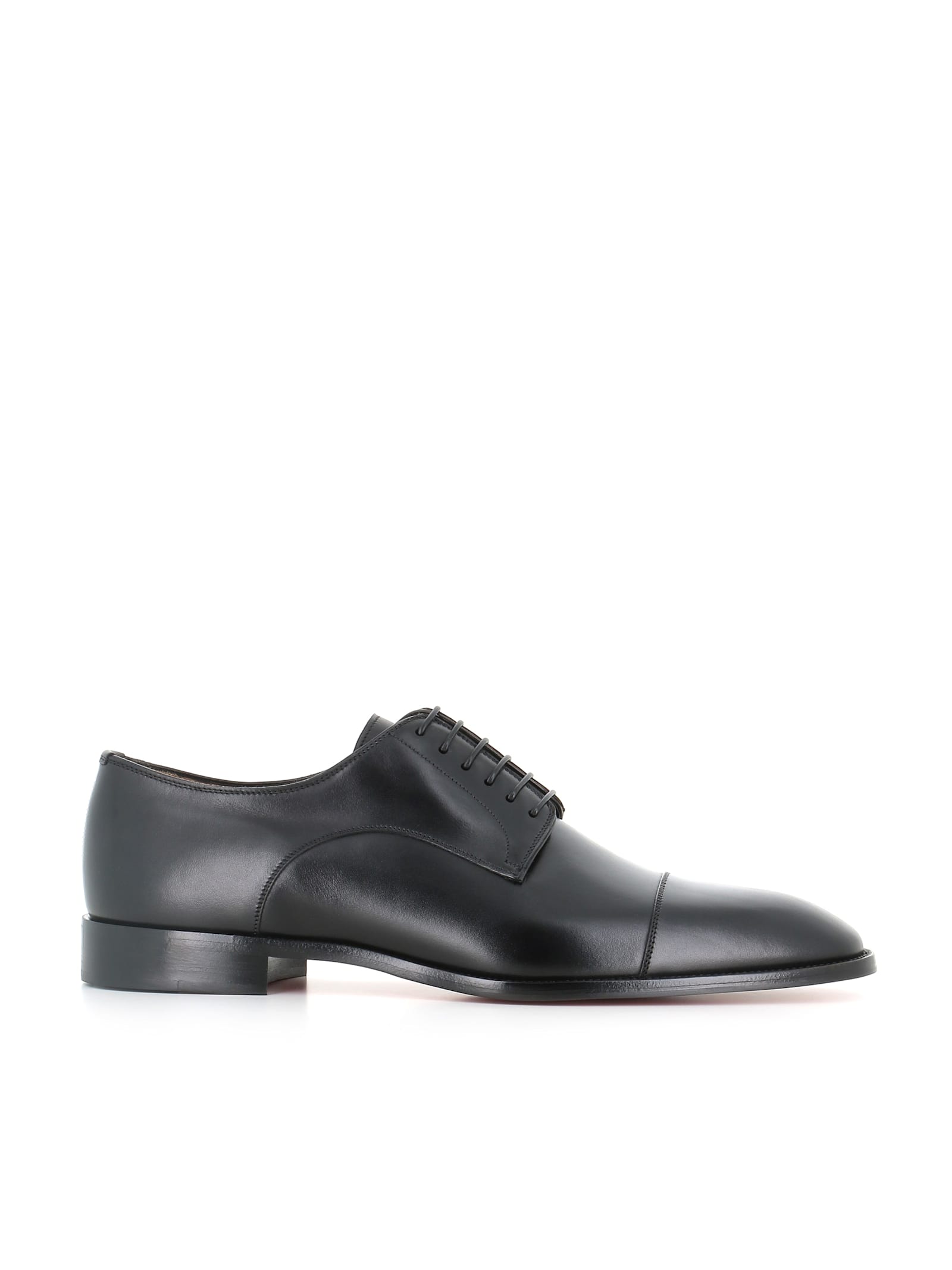 Christian Louboutin Derby Top 5 Flat