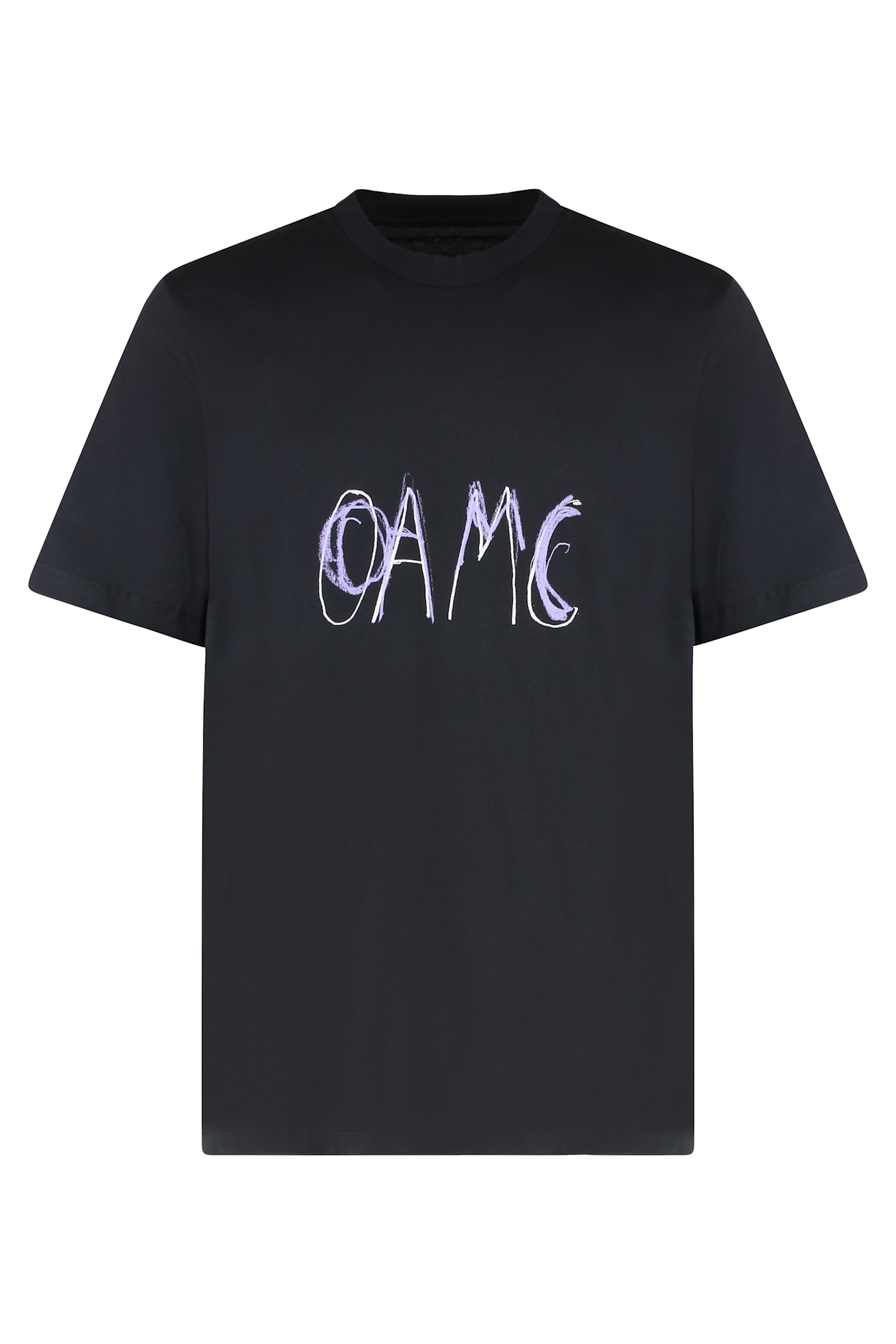 OAMC Logo Cotton T-shirt