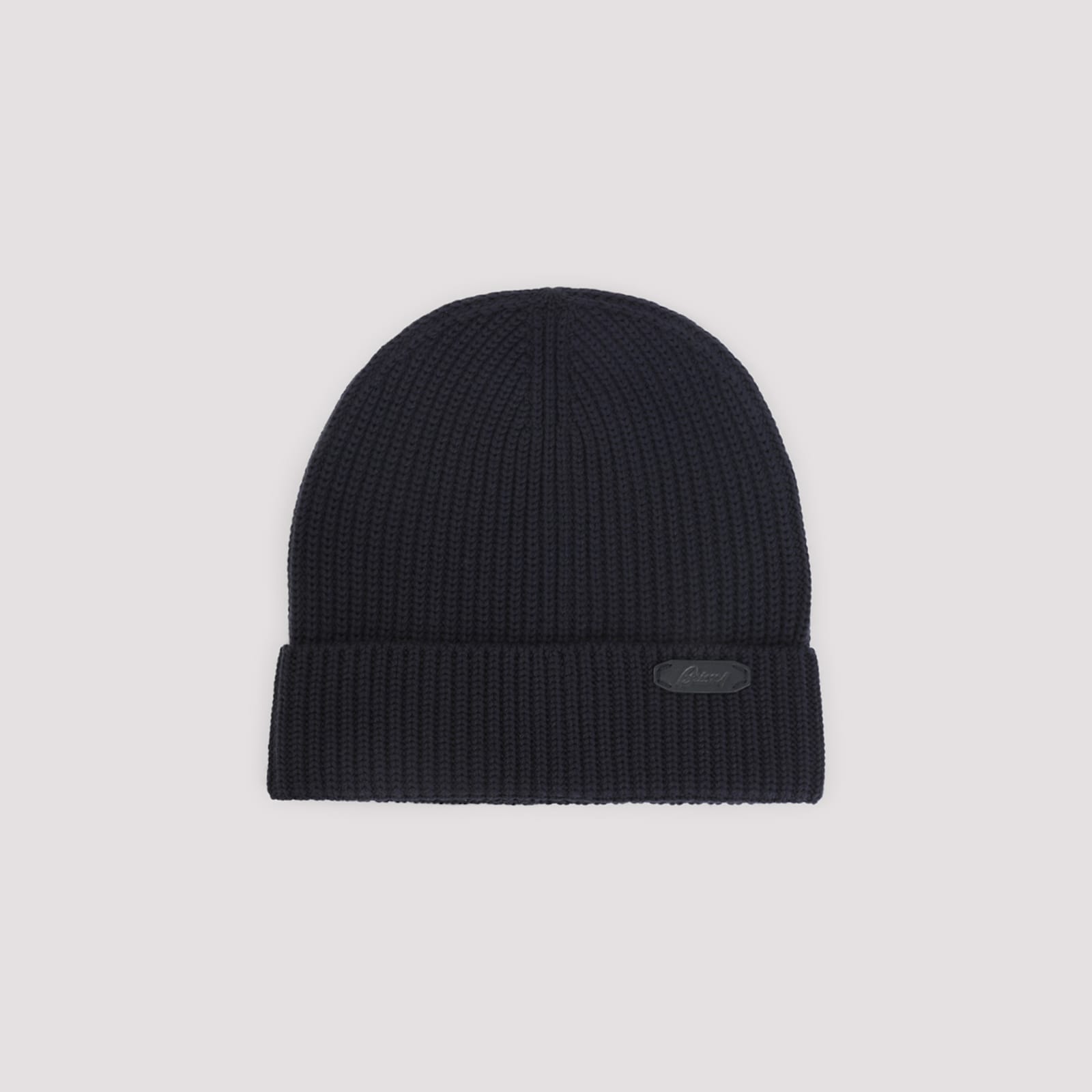 Brioni Wool Knitted Beanie