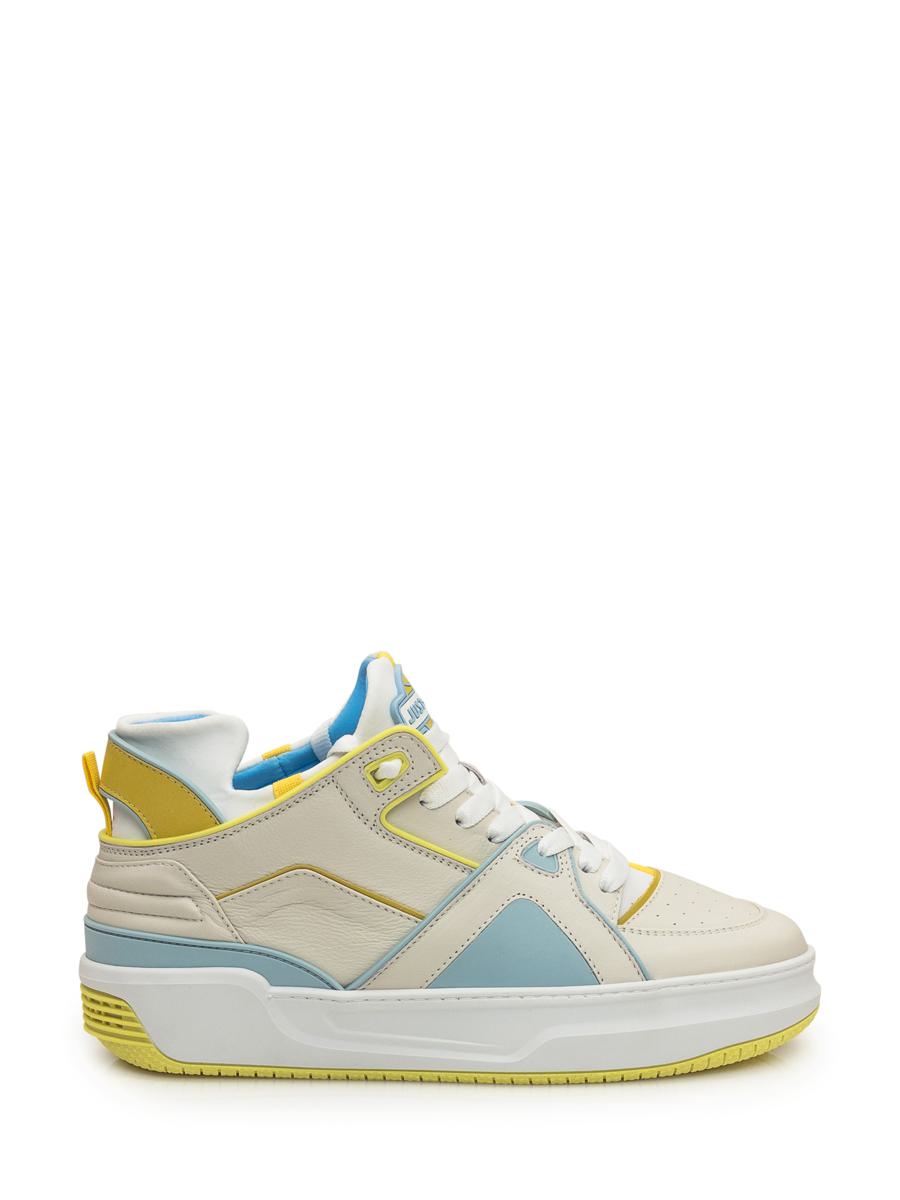 Just Don Jd2 Mid Tennis Sneaker