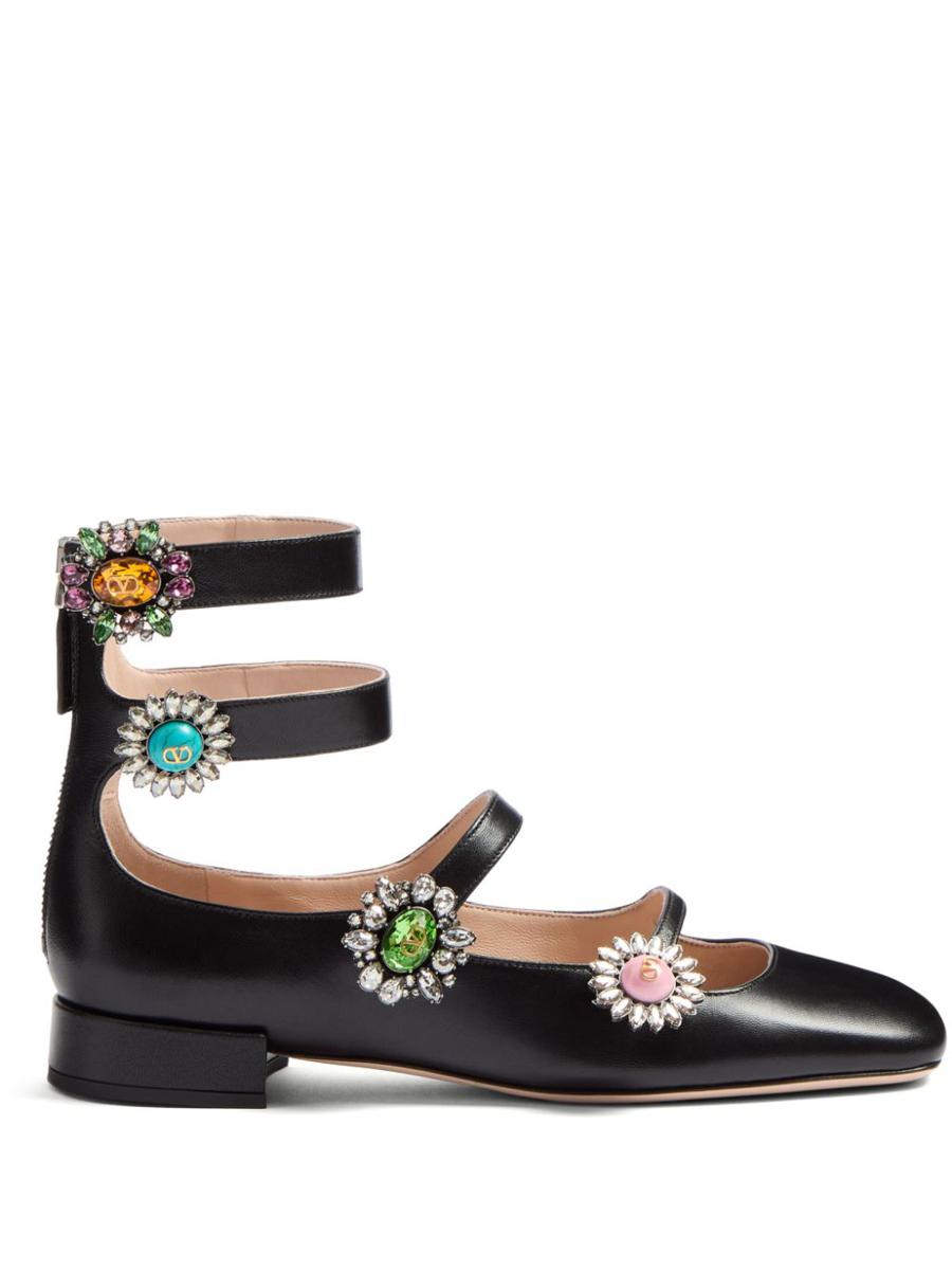 Valentino Garavani Flat Shoes