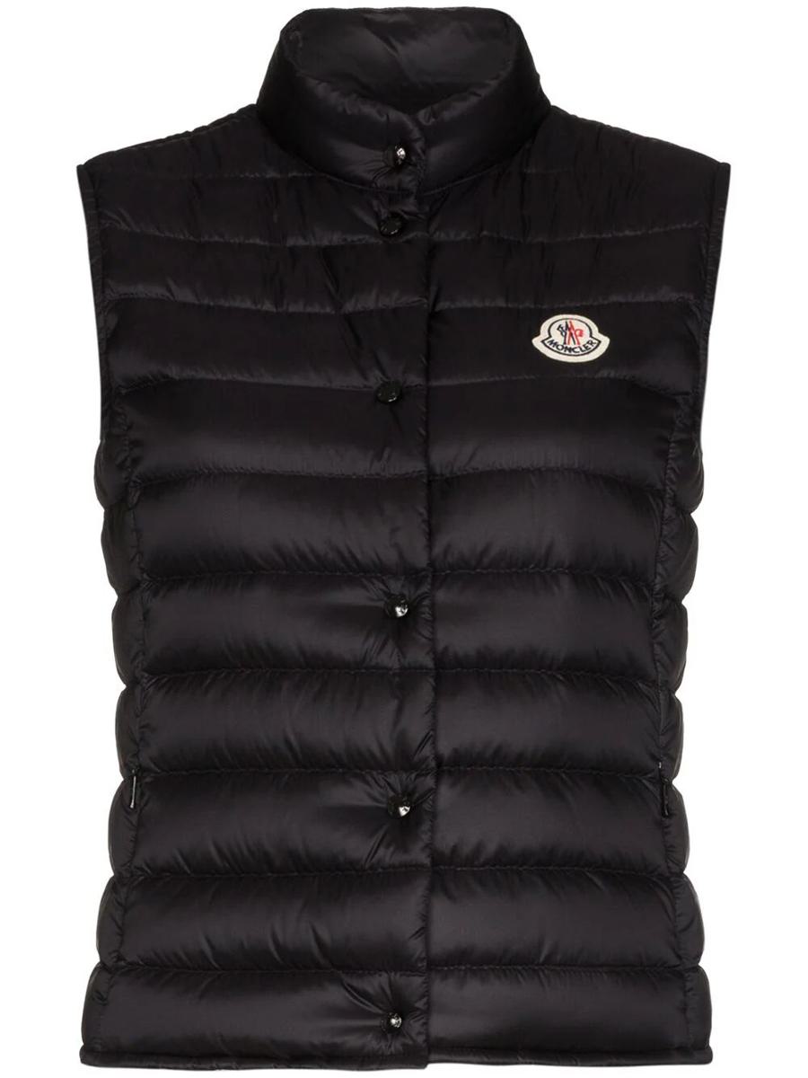Moncler Liane Packable Down Vest Clothing