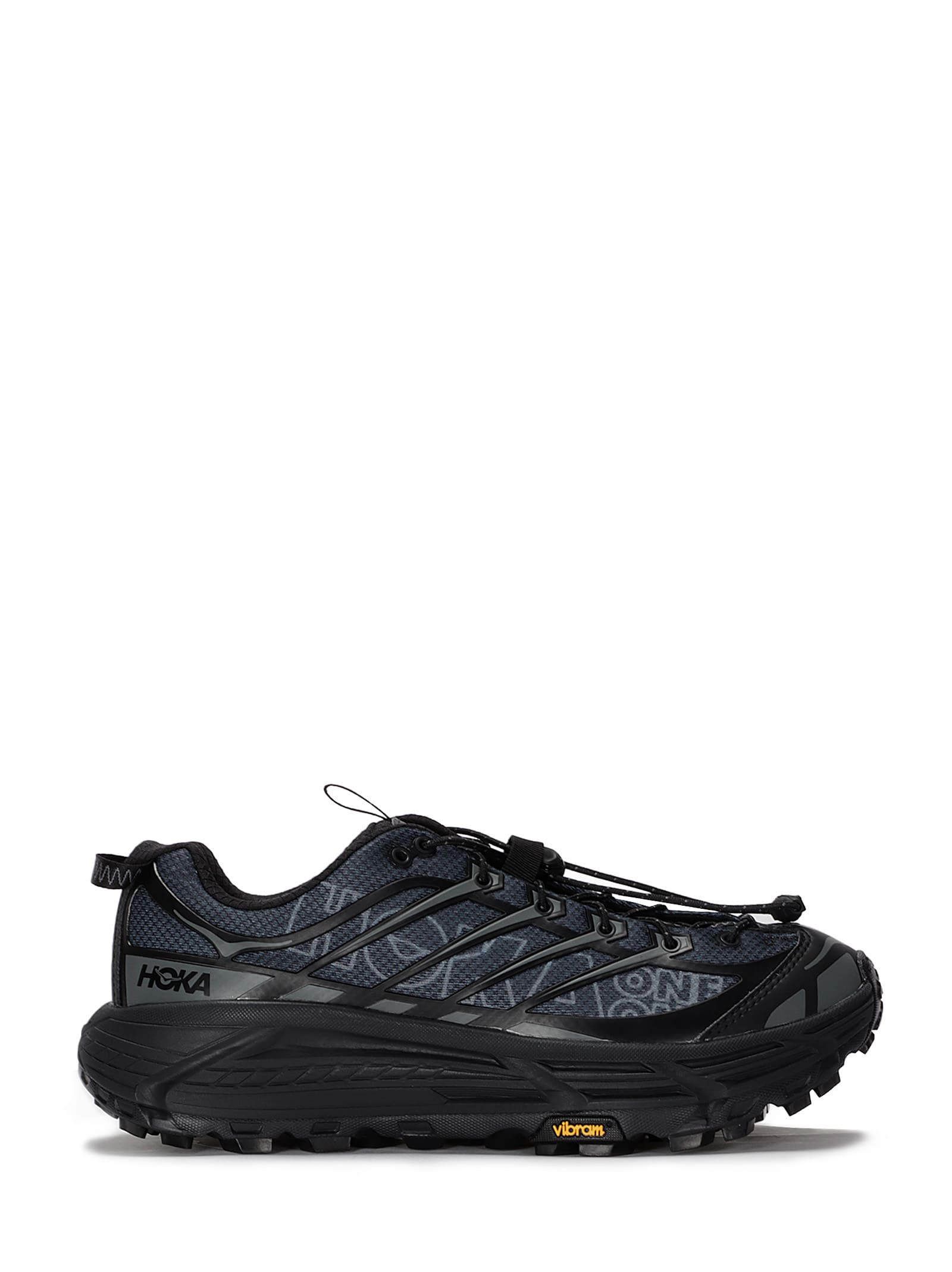 Hoka U Mafate Three2 Wordmark