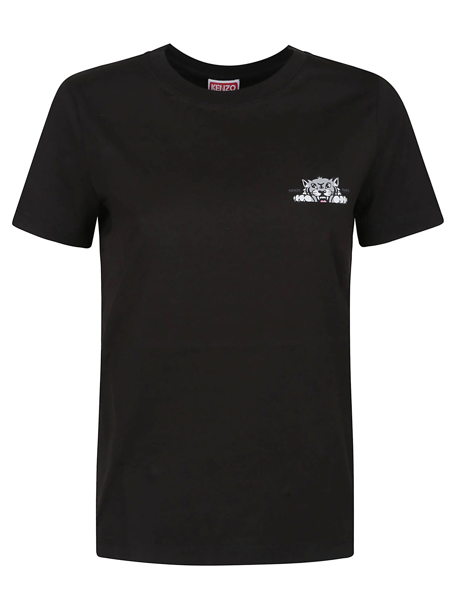Kenzo Gots Happy Tiger Classic T-shirt