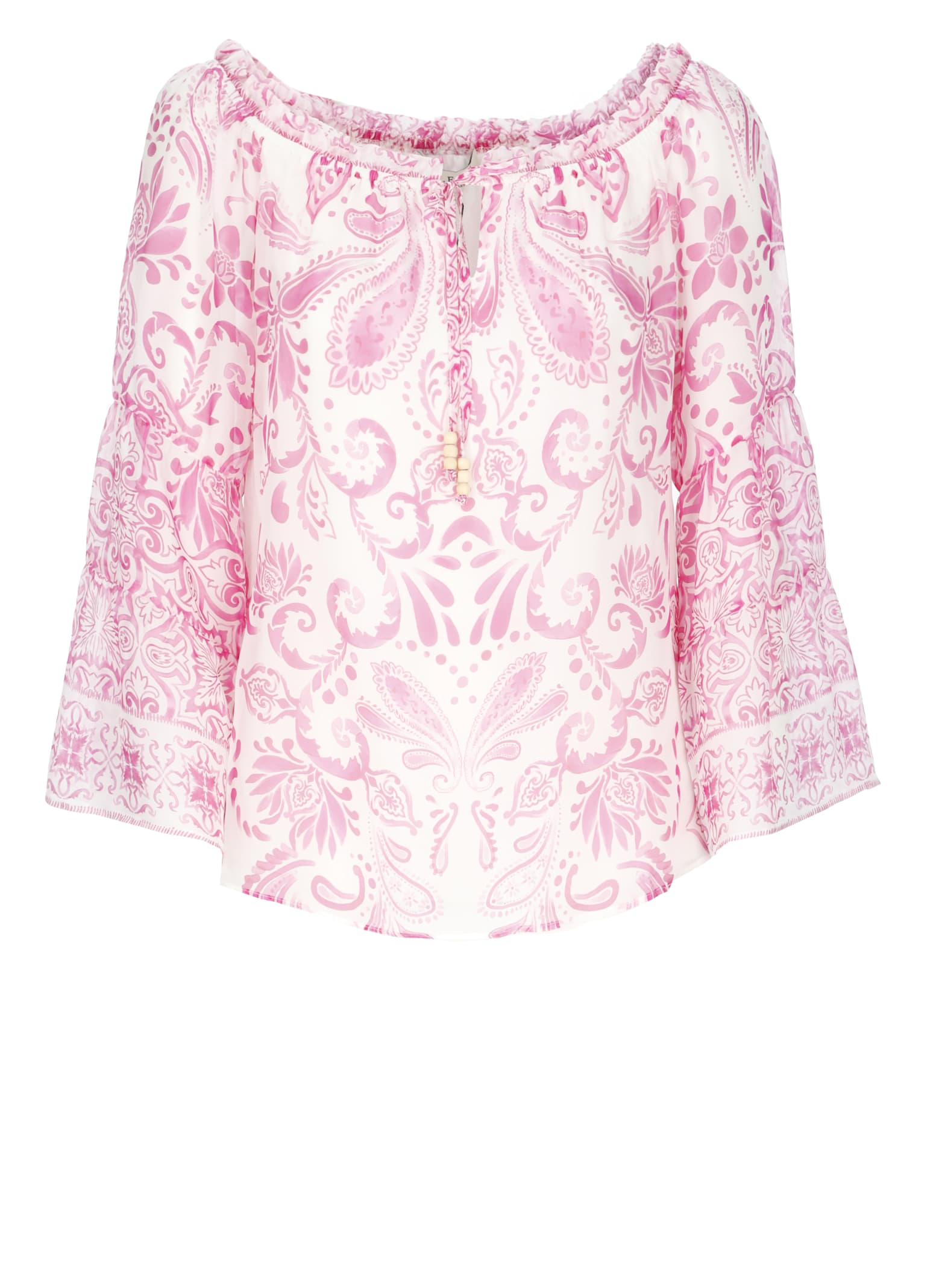 Hale Bob Myra Blouse