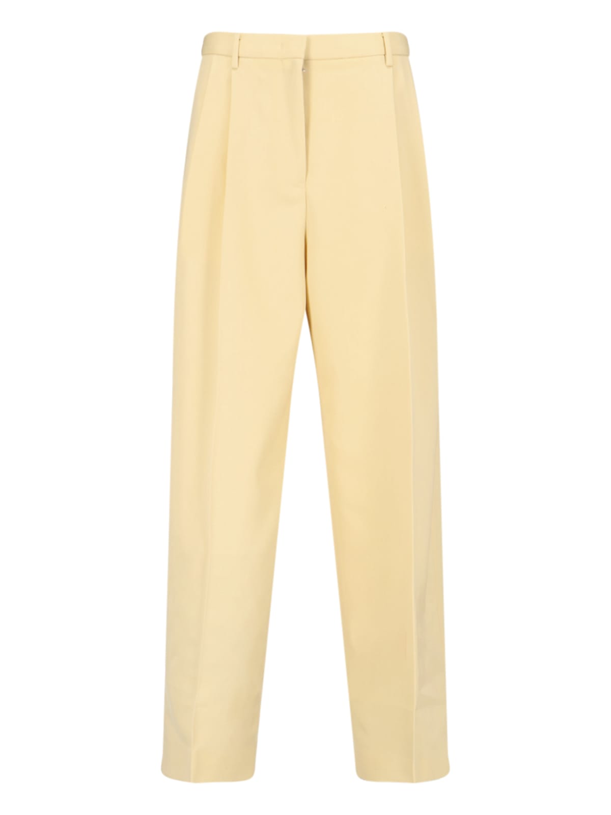 Jil Sander Wide Pants