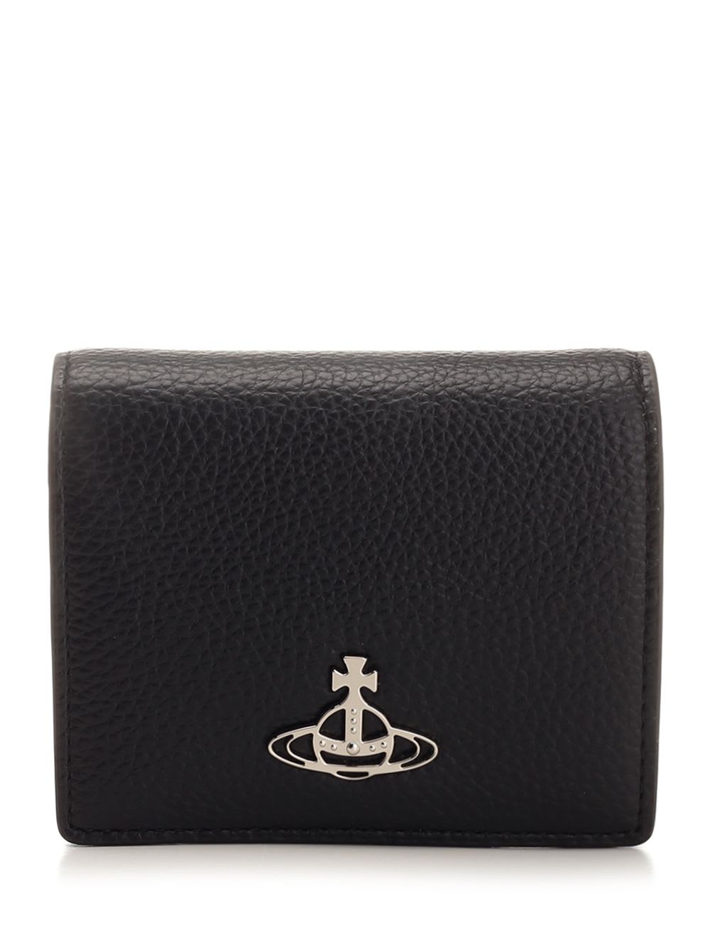 Vivienne Westwood Logo Wallet