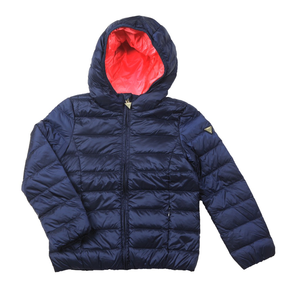 Arm Badge Jacket