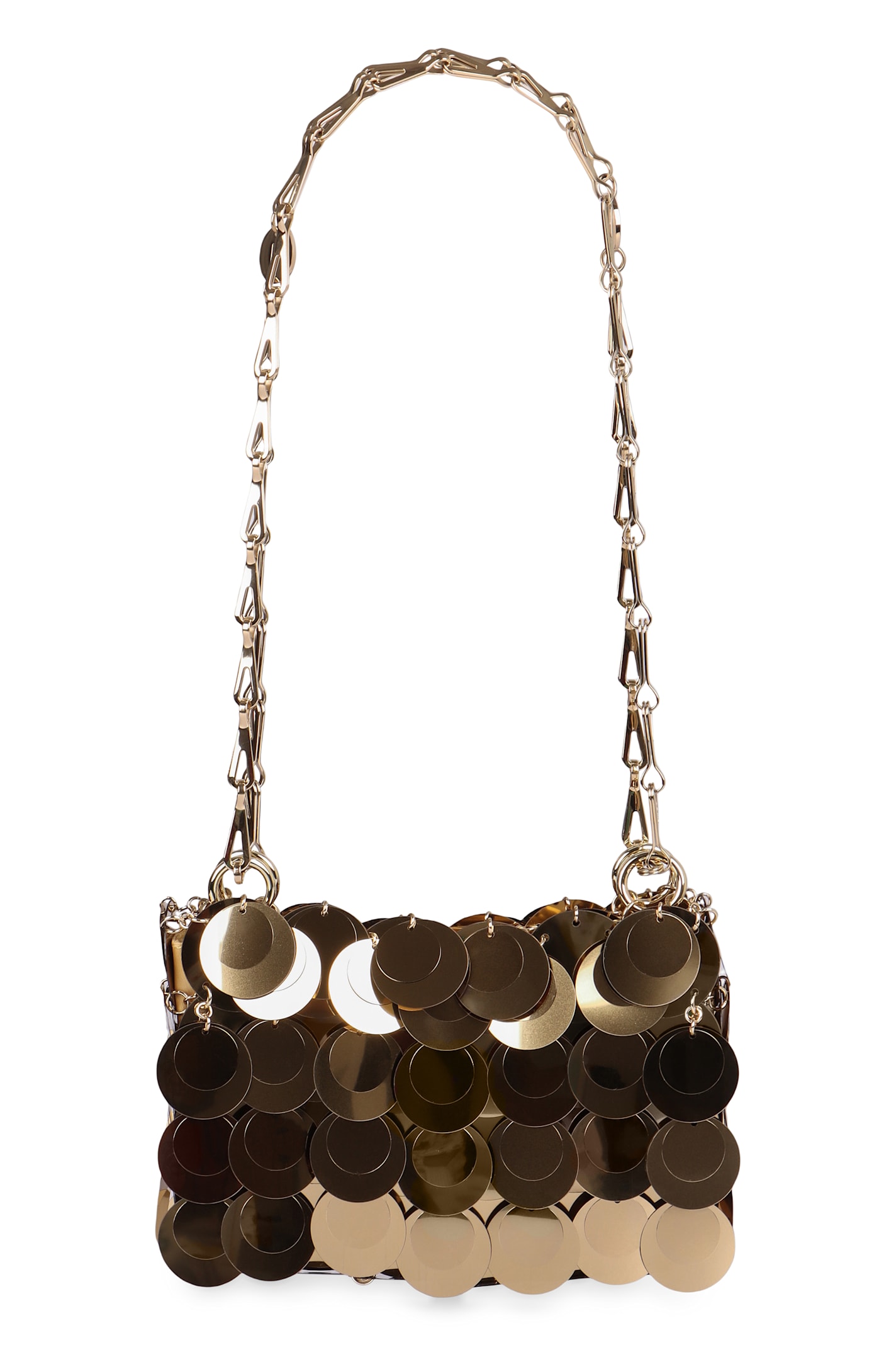 Paco Rabanne Sparkles Discs Nano Bag