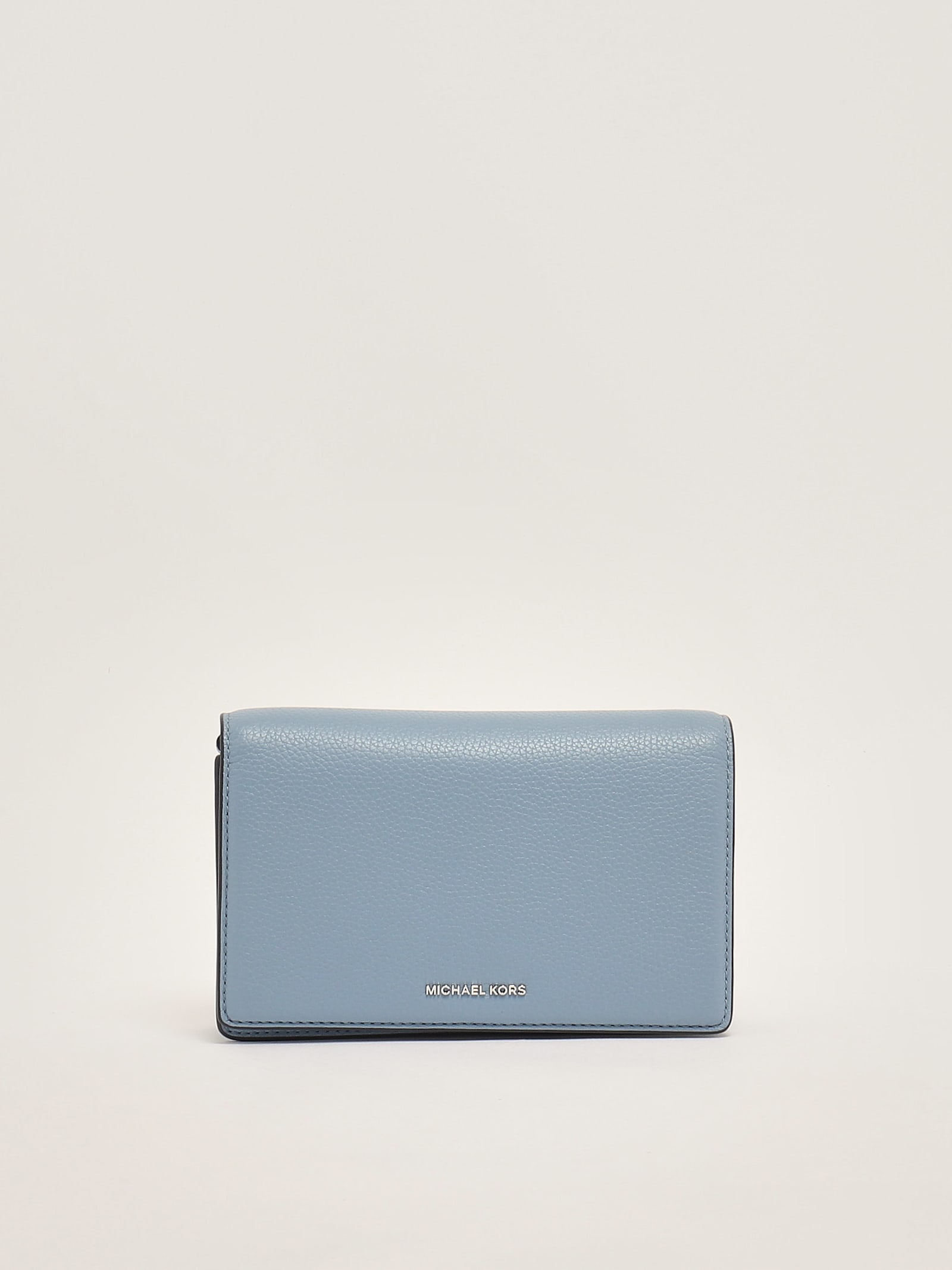 Michael Kors Md Flap Chn Xbody Clutch