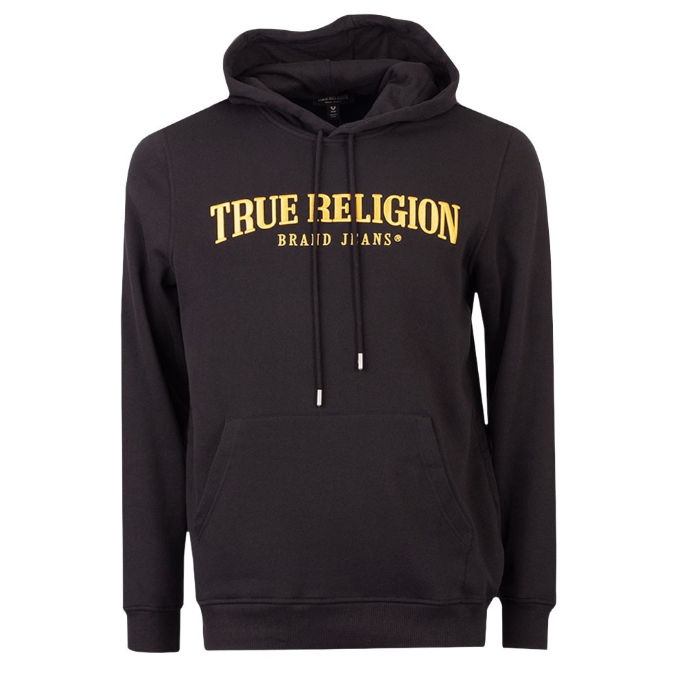 Arch Logo Pullover Hoodie